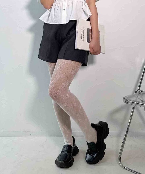 AS KNOW AS plus(アズノゥアズプラス)の「〇ビットベルト付きショートパンツ(その他パンツ・レディース・グレー/ブラック系その他/ブラック・FREE)」の19枚目の写真