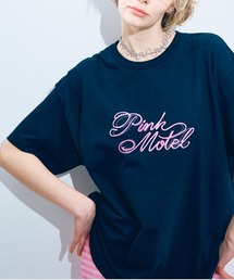 M2475 PINKMOTEL ナイトVER. PT. T