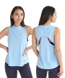 ROXY FITNESS WIND SHIFT TANK タンクトップ  /QUIK DRY/UV CUT/水陸両用 【2026年夏モデル】