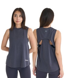 ROXY FITNESS WIND SHIFT TANK タンクトップ  /QUIK DRY/UV CUT/水陸両用 【2026年夏モデル】