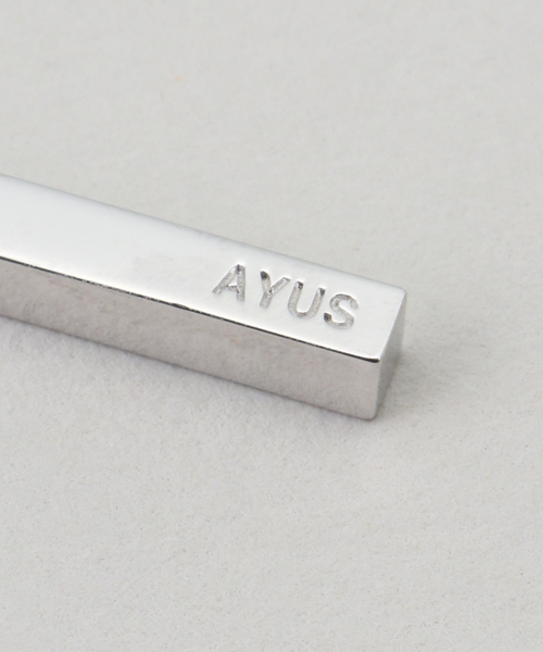 IENA(イエナ)の「AYUS/アユス AKOYA BAROQUE PEARL NECKLACE ネックレス N8-1(ネックレス・レディース・ホワイト・1)」の6枚目の写真