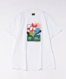 HUF プリントTシャツ