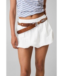 GUESS JEANS Bubble Mini Skirt ミニスカート スカート