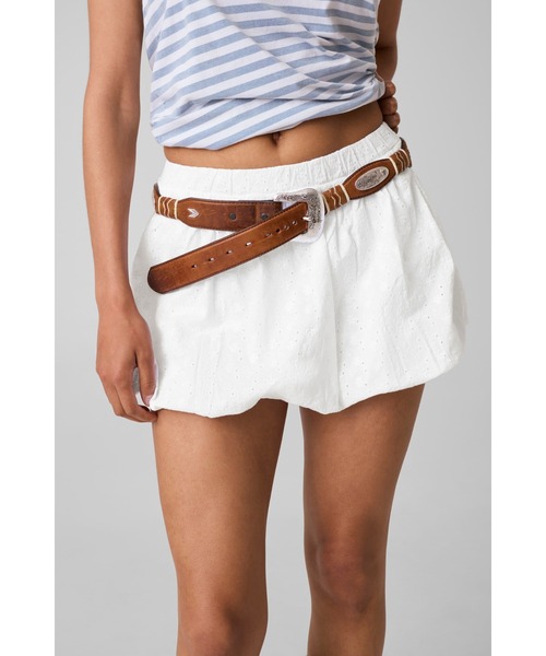 GUESS JEANS Bubble Mini Skirt ミニスカート スカート | GUESS(ゲス