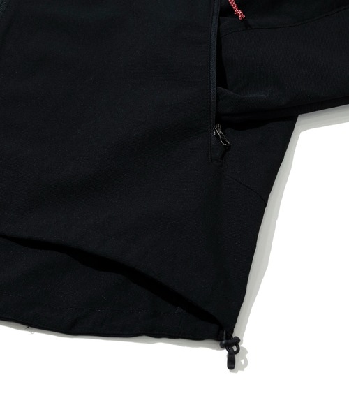 NANGA(ナンガ)の「NANGA/ナンガ DotAir COMFY ZIP PARKA(パーカー・メンズ・ブラック・X-LARGE/LARGE/MEDIUM)」の10枚目の写真