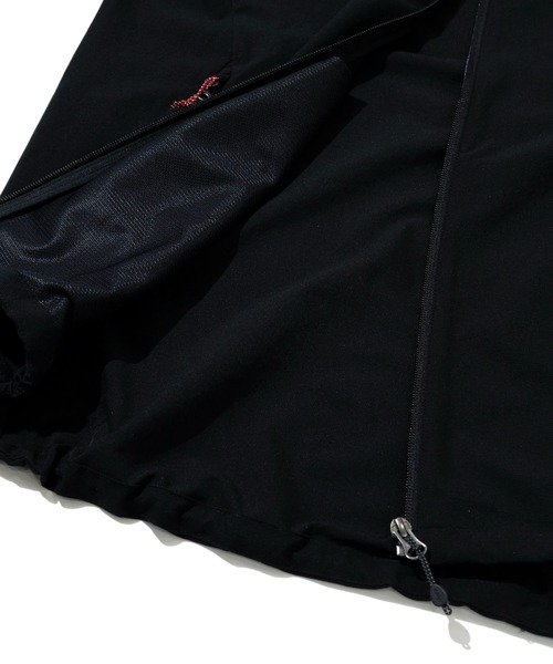 NANGA(ナンガ)の「NANGA/ナンガ DotAir COMFY ZIP PARKA(パーカー・メンズ・ブラック・X-LARGE/LARGE/MEDIUM)」の12枚目の写真