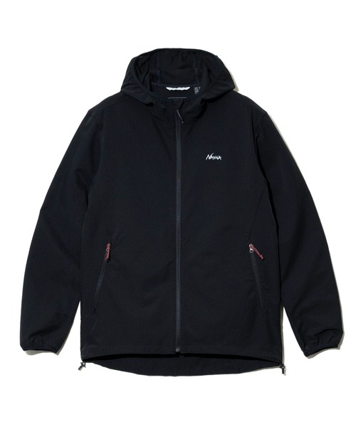 NANGA(ナンガ)の「NANGA/ナンガ DotAir COMFY ZIP PARKA(パーカー・メンズ・ブラック・X-LARGE/LARGE/MEDIUM)」の13枚目の写真