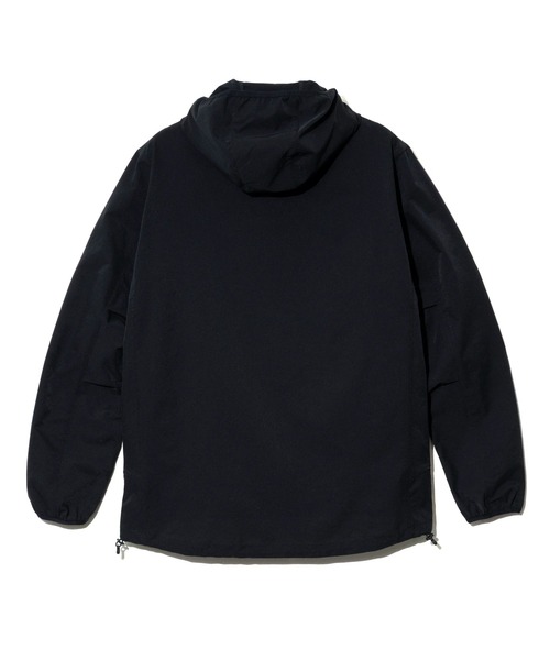 NANGA(ナンガ)の「NANGA/ナンガ DotAir COMFY ZIP PARKA(パーカー・メンズ・ブラック・X-LARGE/LARGE/MEDIUM)」の14枚目の写真