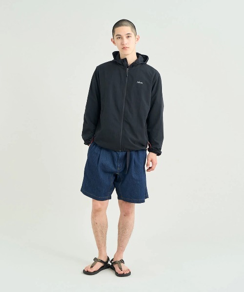 NANGA(ナンガ)の「NANGA/ナンガ DotAir COMFY ZIP PARKA(パーカー・メンズ・ブラック・X-LARGE/LARGE/MEDIUM)」の19枚目の写真