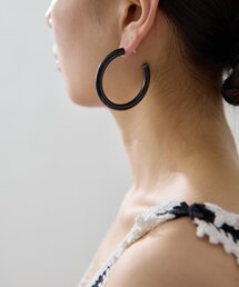 GALLARDAGALANTE | ホーンフープピアス(ピアス(両耳用))