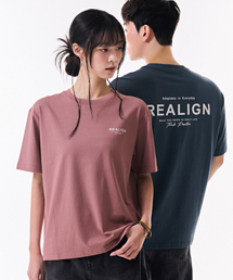 CHASECULT（チェイスカルト）の「共用バックプリントグラフィック半袖Tシャツ-DBZU5802C0P（Tシャツ/カットソー）」