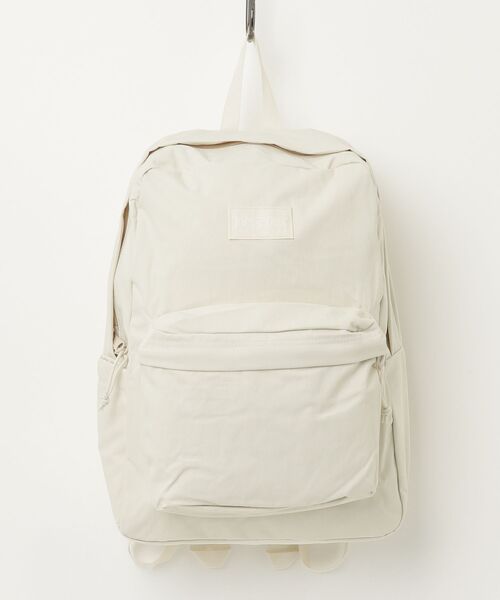 専用！JANSPORT リュック　ジャンスポーツ　バックパック　白 ホワイト系 JANSPORT｜ジャンスポーツのバックパック/リュック（ホワイト/白色系