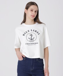 BLUE LABEL CRESTBRIDGE｜ブルーレーベルクレストブリッジのTシャツ