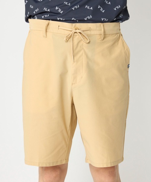 FILA GOLF（フィラゴルフ ）の「【FILA GOLF:フィラゴルフ】メンズショートパンツ　接触冷感　ゴルフ（その他パンツ・メンズ・ベージュ/ネイビー/ホワイト・XX-LARGE/MEDIUM/LARGE/X-LARGE）」の15枚目の写真