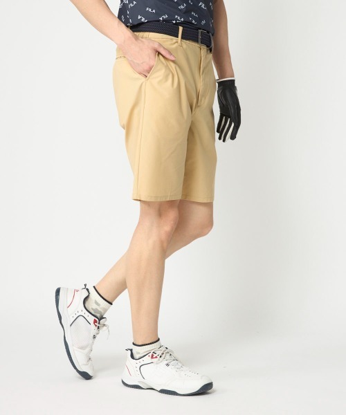 FILA GOLF（フィラゴルフ ）の「【FILA GOLF:フィラゴルフ】メンズショートパンツ　接触冷感　ゴルフ（その他パンツ・メンズ・ベージュ/ネイビー/ホワイト・XX-LARGE/MEDIUM/LARGE/X-LARGE）」の19枚目の写真
