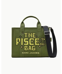 MARC JACOBS｜マークジェイコブスのトートバッグ（グリーン・カーキ