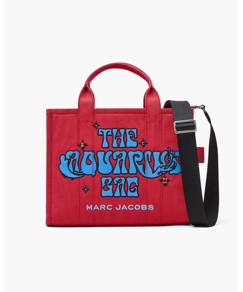 MARC JACOBS｜マークジェイコブスのトートバッグ（レッド/赤色系）通販