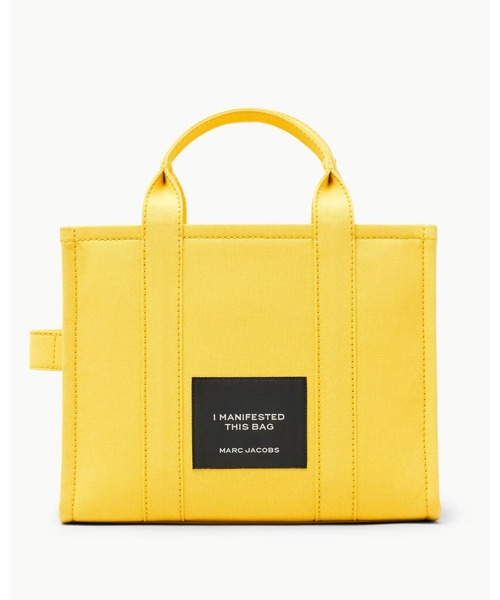 MARC JACOBS（マークジェイコブス）の「THE ZODIAC CANVAS TOTE BAG MEDIUM/ザ ゾディアック キャンバス トート バッグ ミディアム（トートバッグ・レディース・グリーン系その他/ブルー系その他/グリーン系その他2/レッド系その他/ブラウン系その他3/ブラウン系その他2/イエロー系その他2/レッド系その他2/ブラウン系その他/イエロー系その他/ブルー系その他2・ONE SIZE）」の16枚目の写真