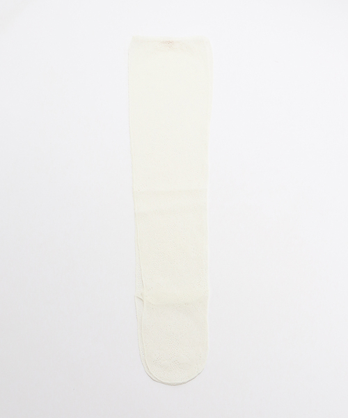 EDIT. FOR LULU(エディットフォールル)の「【NOHRA/ノーラ】Lace jacquad socks(ソックス/靴下・レディース・ブラック/ホワイト・FREE)」の11枚目の写真
