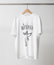 NIRVANA（ニルヴァーナ）の「半袖Tシャツ（Tシャツ/カットソー）」