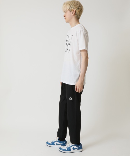 GERRY(ジェリー)の「GERRY ジェリー 超冷感ひんやり冷たい ICE MAX ナイロンストレッチ ベーカーイージーパンツ(カーゴパンツ・メンズ・チャコールグレー/ブラック/モカ/ネイビー・L/M/LL)」の15枚目の写真
