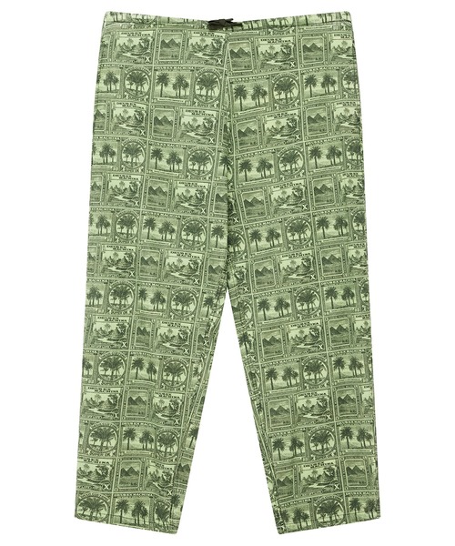 DEUS EX MACHINA(デウスエクスマキナ)の「MAIL-MAN PANT(その他パンツ・メンズ・グリーン・M)」の11枚目の写真