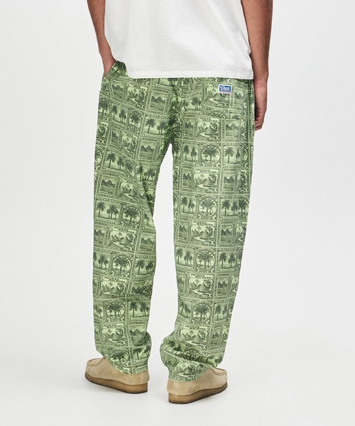 DEUS EX MACHINA(デウスエクスマキナ)の「MAIL-MAN PANT(その他パンツ・メンズ・グリーン・M)」の6枚目の写真