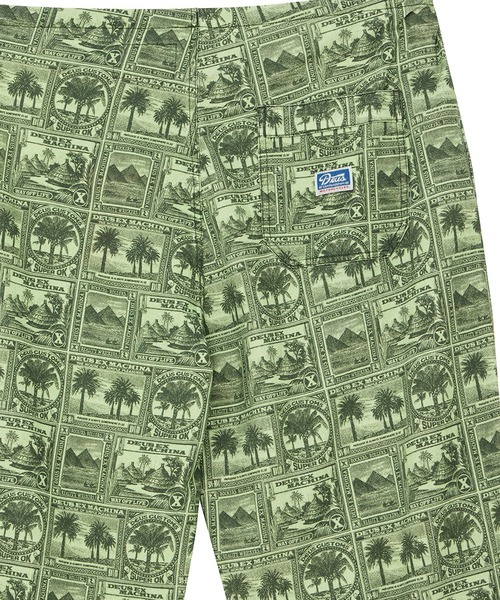 DEUS EX MACHINA(デウスエクスマキナ)の「MAIL-MAN PANT(その他パンツ・メンズ・グリーン・M)」の4枚目の写真