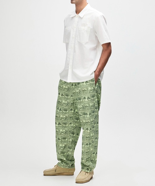 DEUS EX MACHINA(デウスエクスマキナ)の「MAIL-MAN PANT(その他パンツ・メンズ・グリーン・M)」の9枚目の写真