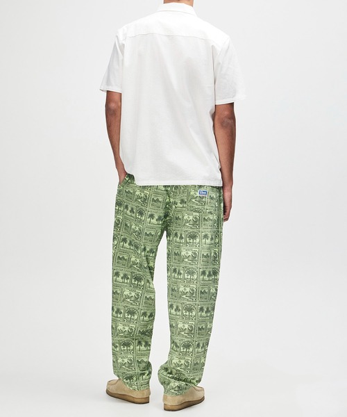 DEUS EX MACHINA(デウスエクスマキナ)の「MAIL-MAN PANT(その他パンツ・メンズ・グリーン・M)」の10枚目の写真