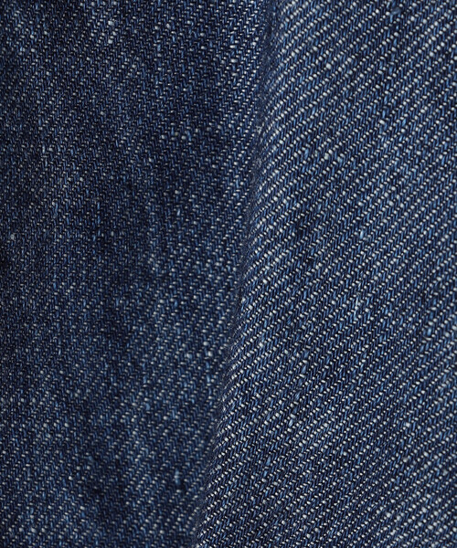 COMME CA Wardrobe(コムサワードローブ)の「リネンデニム パンツ(その他パンツ・レディース・インディゴブルー・9号/11号/7号)」の19枚目の写真