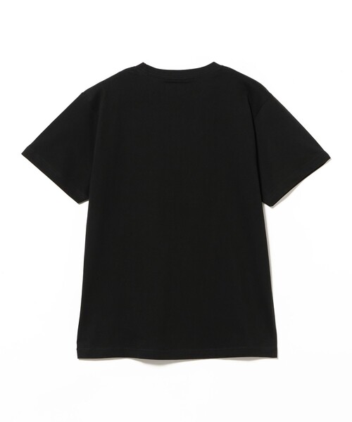BEAMS T(ビームスティー)の「RAREMETAL / BLUE PET Tee(Tシャツ/カットソー・メンズ・ブラック・LARGE/X-LARGE/MEDIUM)」の5枚目の写真