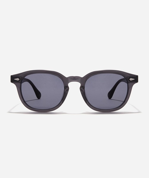 CARIN(カリン)の「CARIN(カリン) SUN DENSE サングラス(サングラス・レディース・グレー/ブラック/レオパード・FREE)」の2枚目の写真