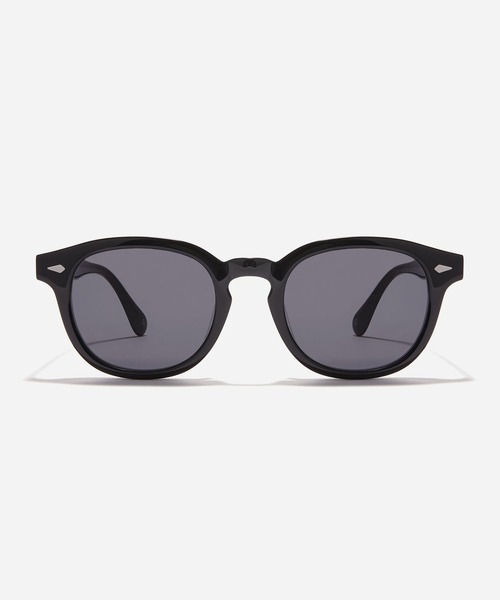 CARIN(カリン)の「CARIN(カリン) SUN DENSE サングラス(サングラス・レディース・グレー/ブラック/レオパード・FREE)」の1枚目の写真