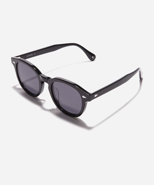 CARIN(カリン)の「CARIN(カリン) SUN DENSE サングラス(サングラス・レディース・グレー/ブラック/レオパード・FREE)」の4枚目の写真