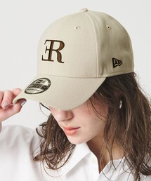 ER（イーアール）の「【別注】＜NEWERA＞39THIRTY ベーシック ロゴキャップ（キャップ）」