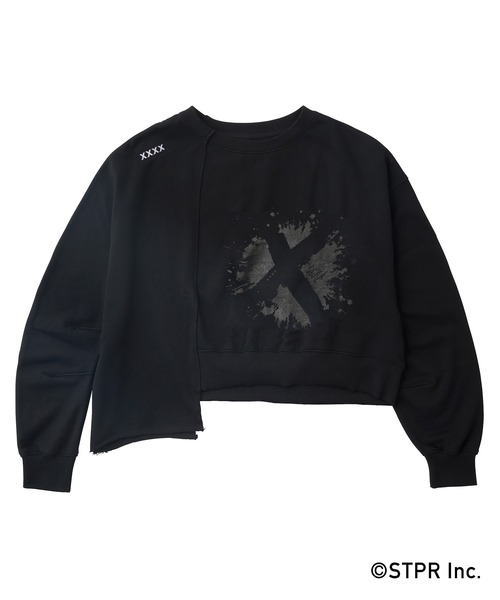 TATRAS/タトラス] SICADO ワンポイントロゴ ロングスリーブTシャツ（T