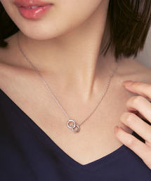 Noble | ANNA SOTILOTTA/アンナ ソッティロッタ Collier Anneaux ELLIE(ネックレス)