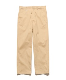 SOPHNET.（ソフネット）の「STRETCH TWILL CLASSIC SLACKS（スラックス）」
