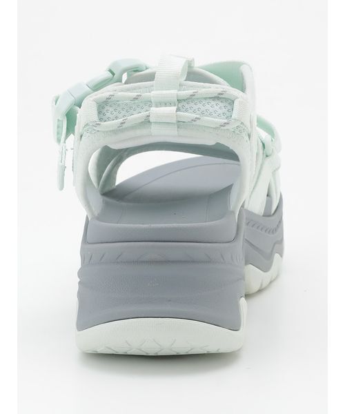 Teva(テバ)の「【TEVA】HURRICANE AMPSOLE(サンダル・レディース・ライトブルー・25/24/23/22)」の3枚目の写真