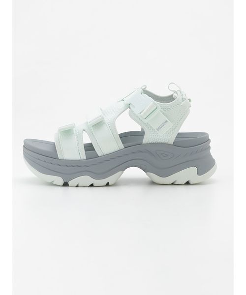 Teva(テバ)の「【TEVA】HURRICANE AMPSOLE(サンダル・レディース・ライトブルー・25/24/23/22)」の4枚目の写真