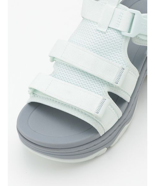 Teva(テバ)の「【TEVA】HURRICANE AMPSOLE(サンダル・レディース・ライトブルー・25/24/23/22)」の5枚目の写真