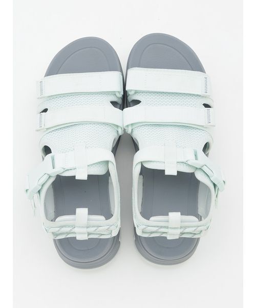 Teva(テバ)の「【TEVA】HURRICANE AMPSOLE(サンダル・レディース・ライトブルー・25/24/23/22)」の7枚目の写真