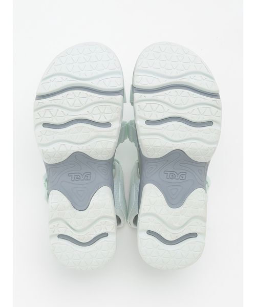 Teva(テバ)の「【TEVA】HURRICANE AMPSOLE(サンダル・レディース・ライトブルー・25/24/23/22)」の8枚目の写真