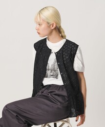 セール】＜Steven Alan＞リップル コットン ブラウス（シャツ/ブラウス