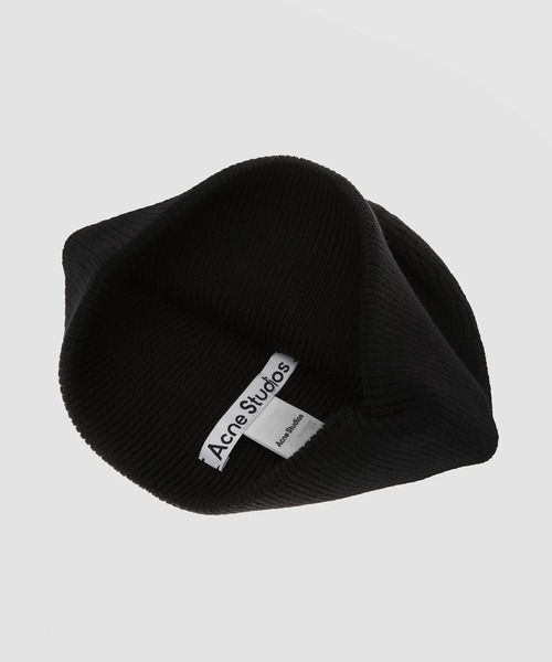 Acne Studios(アクネストゥディオズ)の「Krivi Merino(ニットキャップ/ビーニー・メンズ・その他・ONE SIZE)」の6枚目の写真
