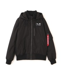 Alpha Industries｜アルファインダストリーズのミリタリージャケット