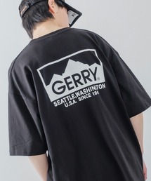 【GERRY】別注 半袖プリントTシャツ 22-9103G-IMP/32-9125G-XJ