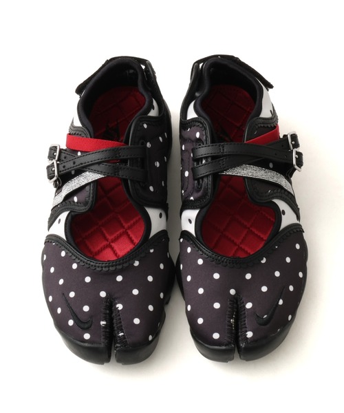 NIKE(ナイキ)の「NIKE WMNS AIR RIFT BR / ナイキ ウィメンズ エア リフト BR【SP】(スニーカー・レディース・ブラック・23.0cm/24.0cm/25.0cm/26.0cm/27.0cm/28.0cm/29.0cm)」の1枚目の写真
