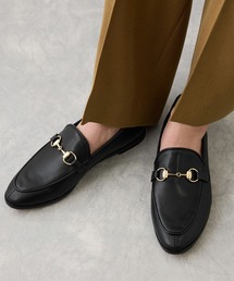 ROPE' | 【J'aDoRe・一部店舗限定カラー】晴雨兼用レザービットローファー/撥水加工・レインシューズ(ローファー)